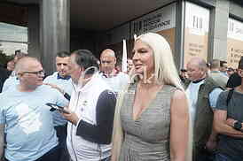 Goran Vesic i Jelena Karleusa