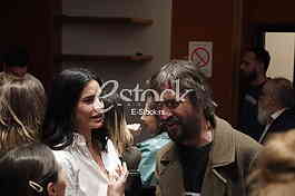 Marija Karan i Branislav Bane Trifunovic