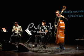 Gorka Hermosa i Malandro klub koncert