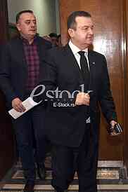 Aleksandar Antic i Ivica Dacic