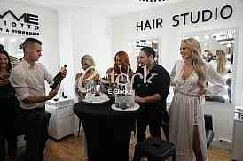 Otvaranje salona Borisa Obreski