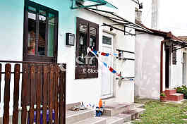 A citizen of Bosnia and Herzegovina, Marko Radovic, was killed in Sevina street in Zemun.