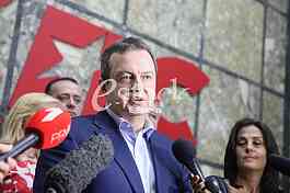SPS leader Ivica Dacic said that the Socialists are ready to take their share of responsibility in the new Serbian government