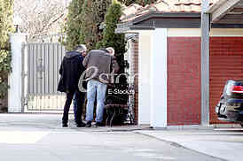 The family house of Sasa Popovic and Suzana Jovanovic 