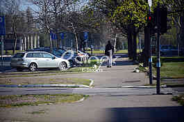 Koronavirus policijski cas