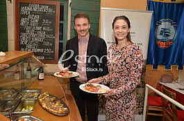 Jelena Puzic i Ivan Zablacanski