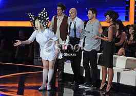 Your face sounds familiar, final night, tv station PRVA. Tvoje lice zvuci poznato, finalno vece, TV stanica PRVA