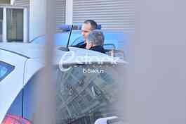 Arrested Svetozar Marovic