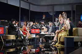 Amig Show gosti Goga Sekulic, Marina Viskovic, Sandra Afrika, Rade Cosic, Boban Rajovic, Nada Nikolic Kreckovic