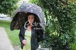 Dusanka Stojanovic Glid Serbian television and theater actress