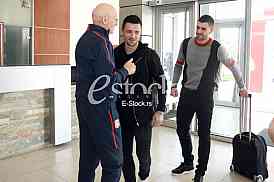 Football Association of Serbia, the Serbian team.
