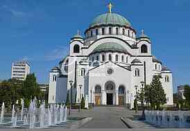 Church of Saint Sava