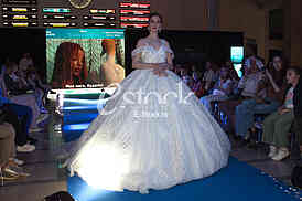 Modna revija Mermaid Core 35. Fashion Selection