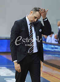 Eurocup Buducnost and Banvit