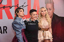 Marija Serifovic Jovana Pajic Jovana Miskovic
