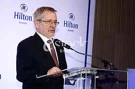 otvaranje hilton hotel