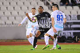 PARTIZAN vs MLADOST