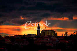 City Vrsar Croatia