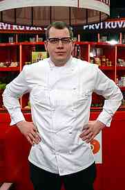 The First Serbian chef