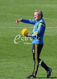 Training of Sweden national football