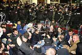 Protest 1 od 5 miliona RTS