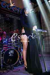 Milica Pavlovic nastup klub Gotik