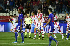 Crvena zvezda Olimpijakos