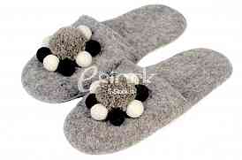 felting slippers