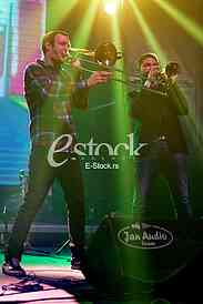 Concert of S.A.R.S. in Belgrade