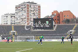 PARTIZAN vs ZEMUN