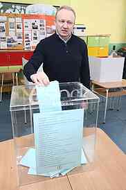 Djilas Voting