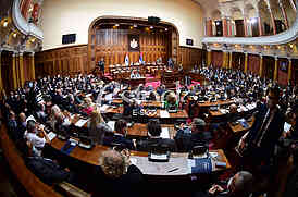 Skupstina Srbije