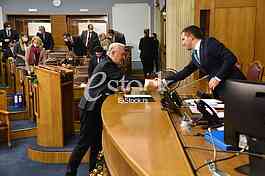 Zdravko Krivokapic i Aleksa Becic