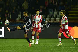 Marko Marin Crvena zvezda vs FC Bayern Munich