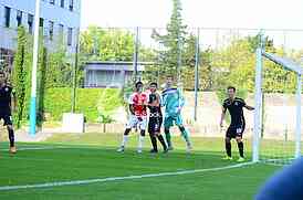 UEFA Champions league Juniors GNK Dinamo vs. Arsenal FC