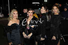 Jasmina Tarbuk, Milica Novakovic, Iva Jeremic, Mila Vujisic