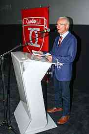 Zivadin Jovanovic Komemoracija Momiru Bulatovicu