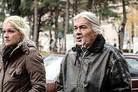The Belgrade High Court ruled that an anesthetist Stanoje Glisic was sentenced to three years in prison because of an unhealthy treatment of a three-year-old Anja Grahovac, who died after a cataract surgery.
