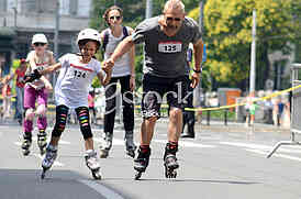 19.Belgrade roller racing