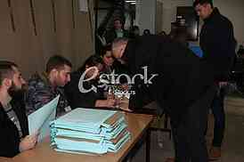 DRAGAN SUTANOVAC Voting