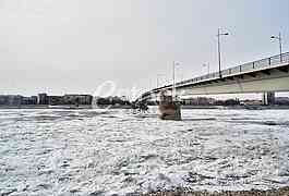 Zaledjen Dunav/ Frozen Danube
