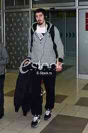 Arrival CSKA Moscow