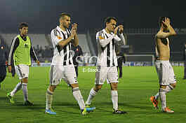 Football, Partizan, Vojvodina, National championship