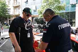 Kazna za Balkandenis