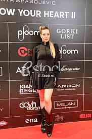 Modna revija Bate Spasojevica