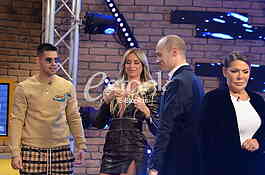 El Bueno, Iva Grguric i Aleksandar Sofronijevic