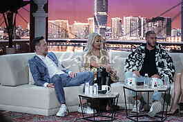 Anabela Atijas, Goca Trzan, Pedja Jovanovic, Sandra Resic, Dejan Dragojevic