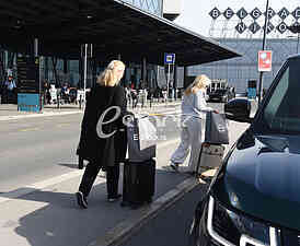 Milanka Karic_aerodrom