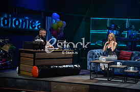 Sasa Nikolic Sharan i Sara Damnjanovic