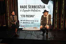 Rade Serbedzija